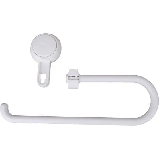 Wanderer Suction Paper Towel Hanger