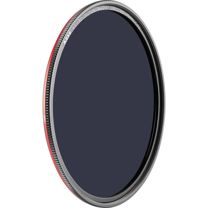 Kase 72mm KW Revolution Magnetic ND1000 Filter (10-Stop)