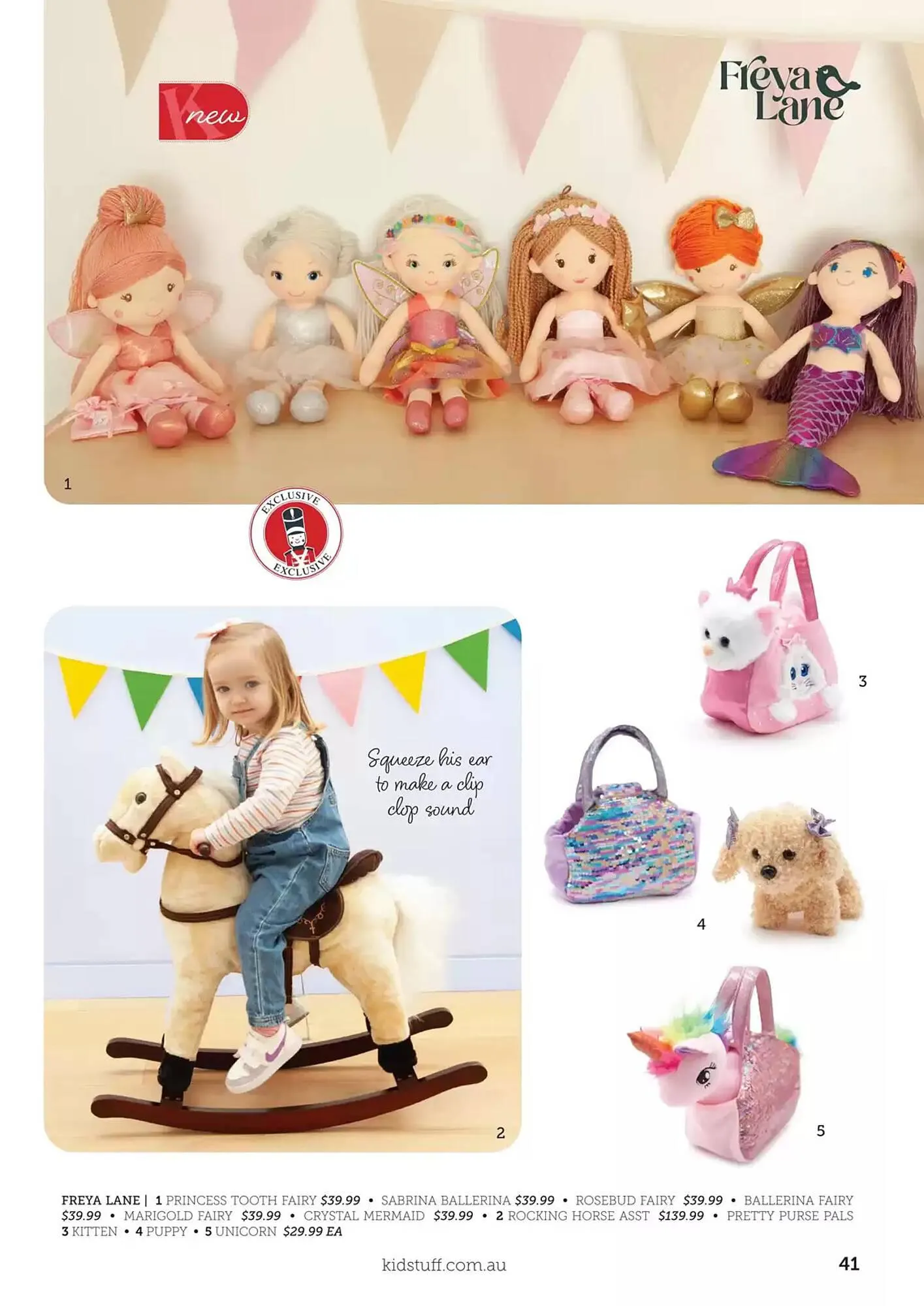 Kidstuff catalogue - Catalogue valid from 14 October to 31 December 2025 - page 41