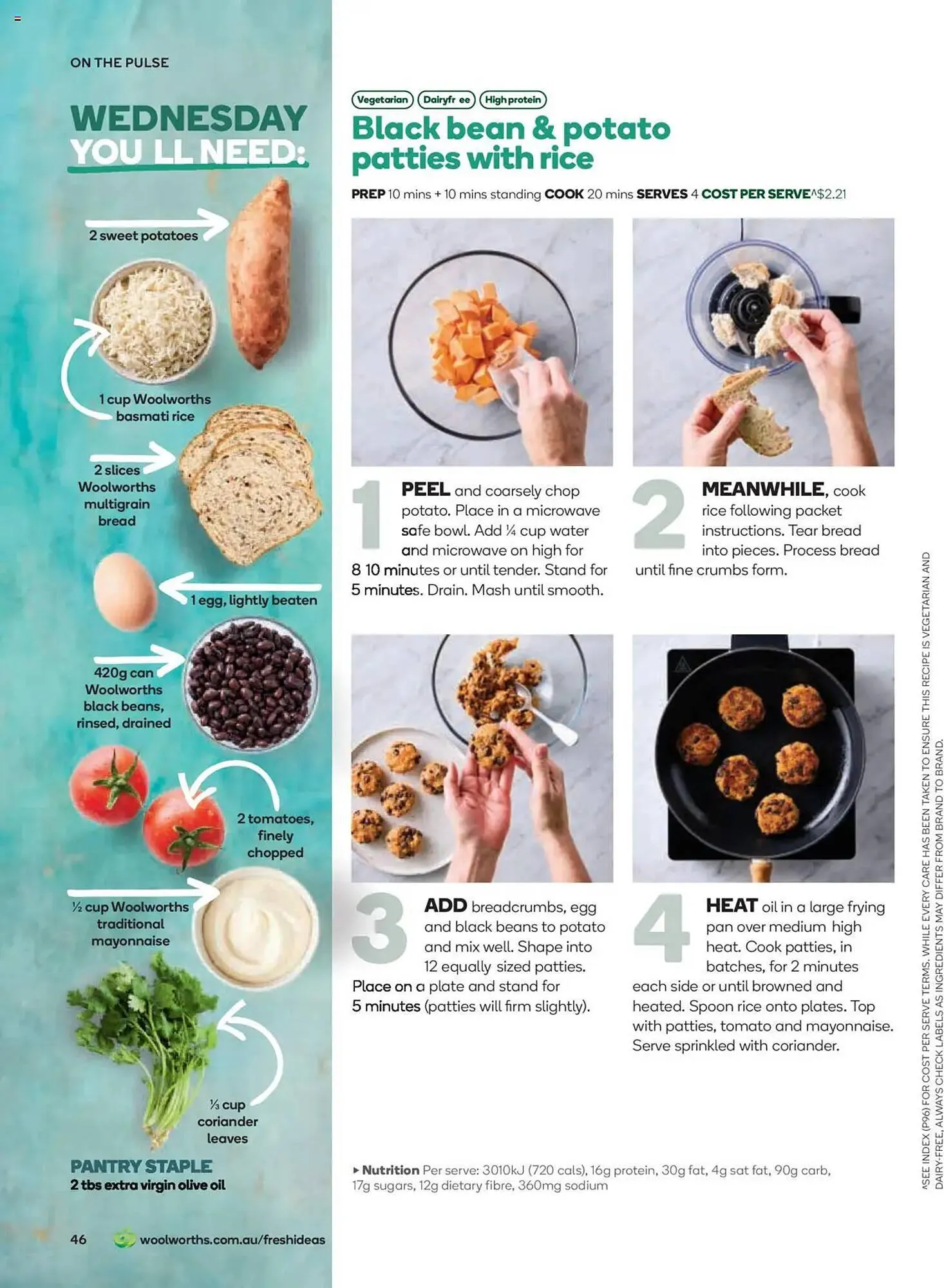Woolworths catalogue - Catalogue valid from 31 July to 31 August 2025 - page 46