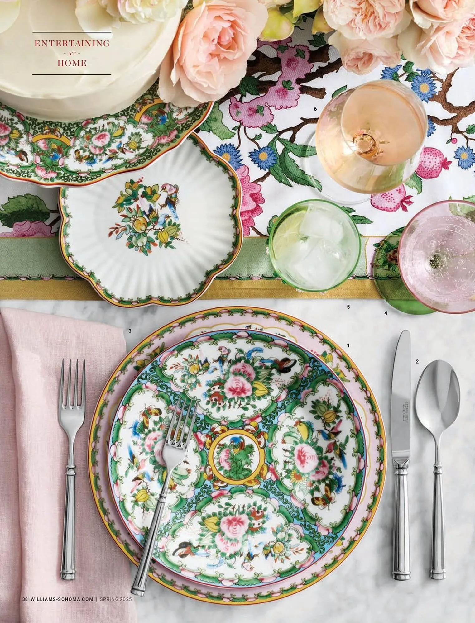 Williams-Sonoma catalogue - Catalogue valid from 7 January to 9 March 2025 - page 38