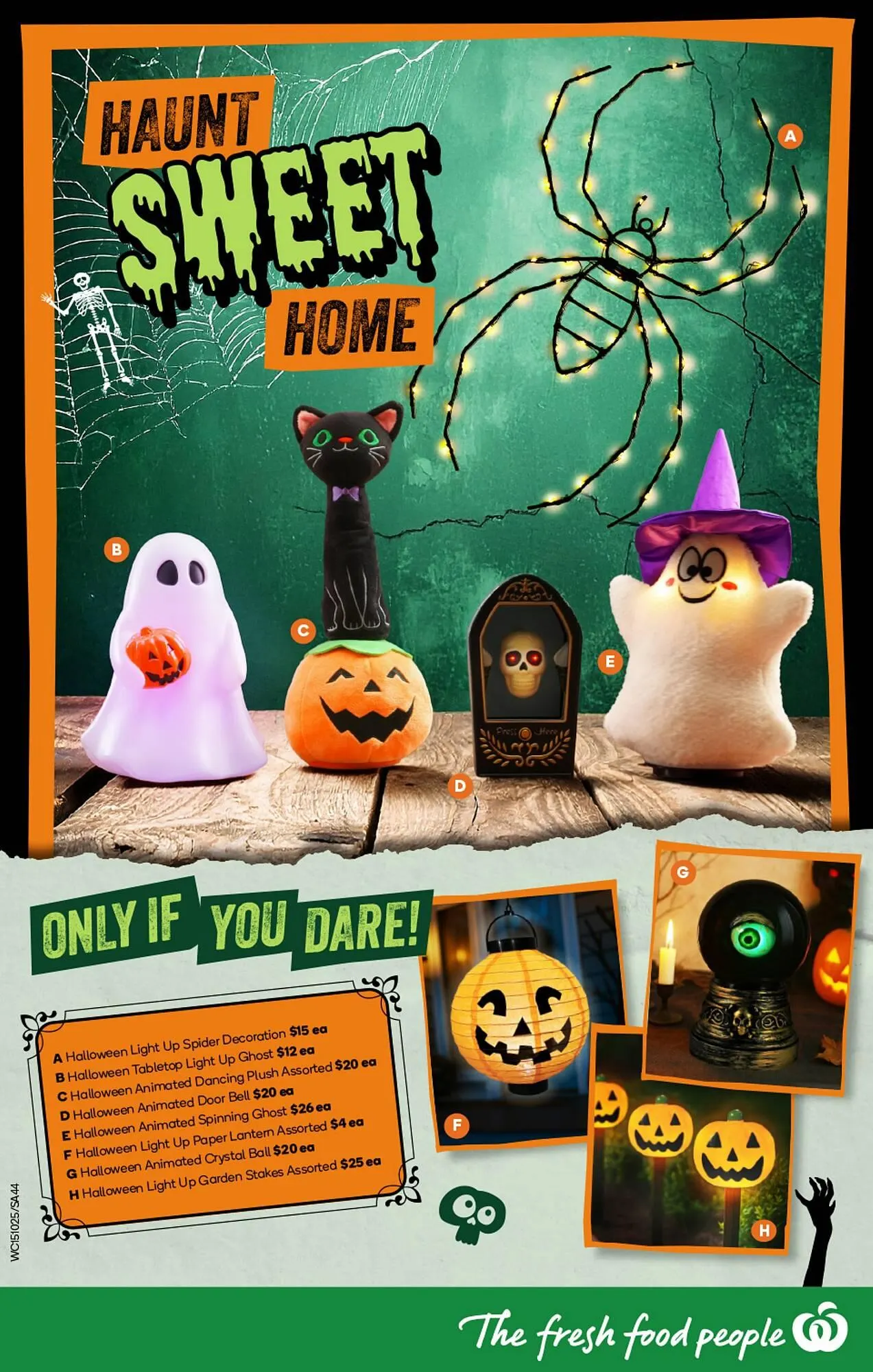 Woolworths catalogue - Catalogue valid from 15 October to 21 October 2025 - page 44