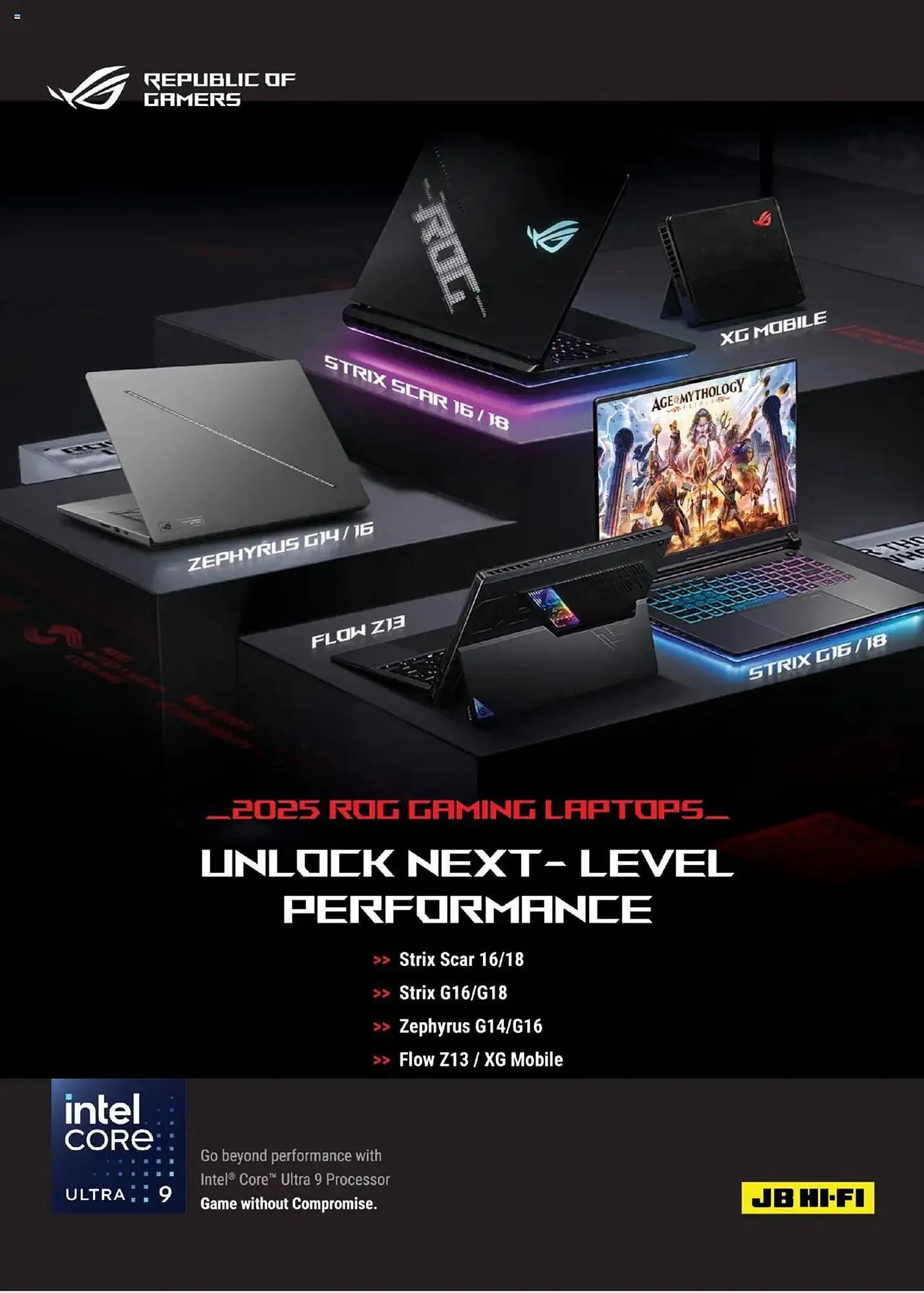 JB Hi-Fi catalogue - Catalogue valid from 31 May to 30 June 2025 - page 9