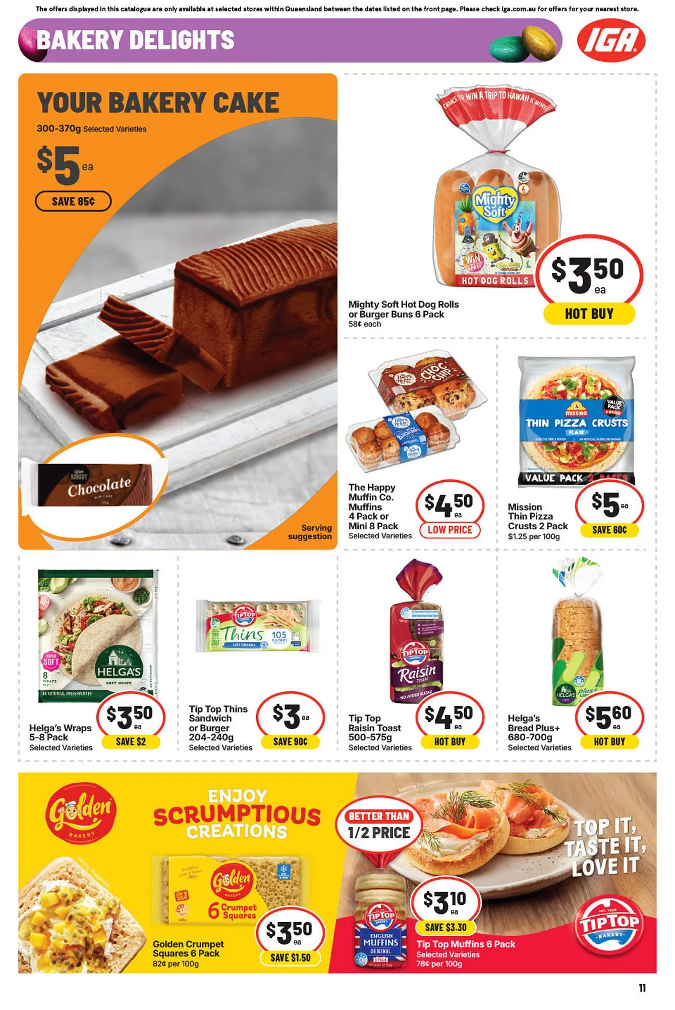 IGA catalogue - Catalogue valid from 1 April to 7 April 2026 - page 15