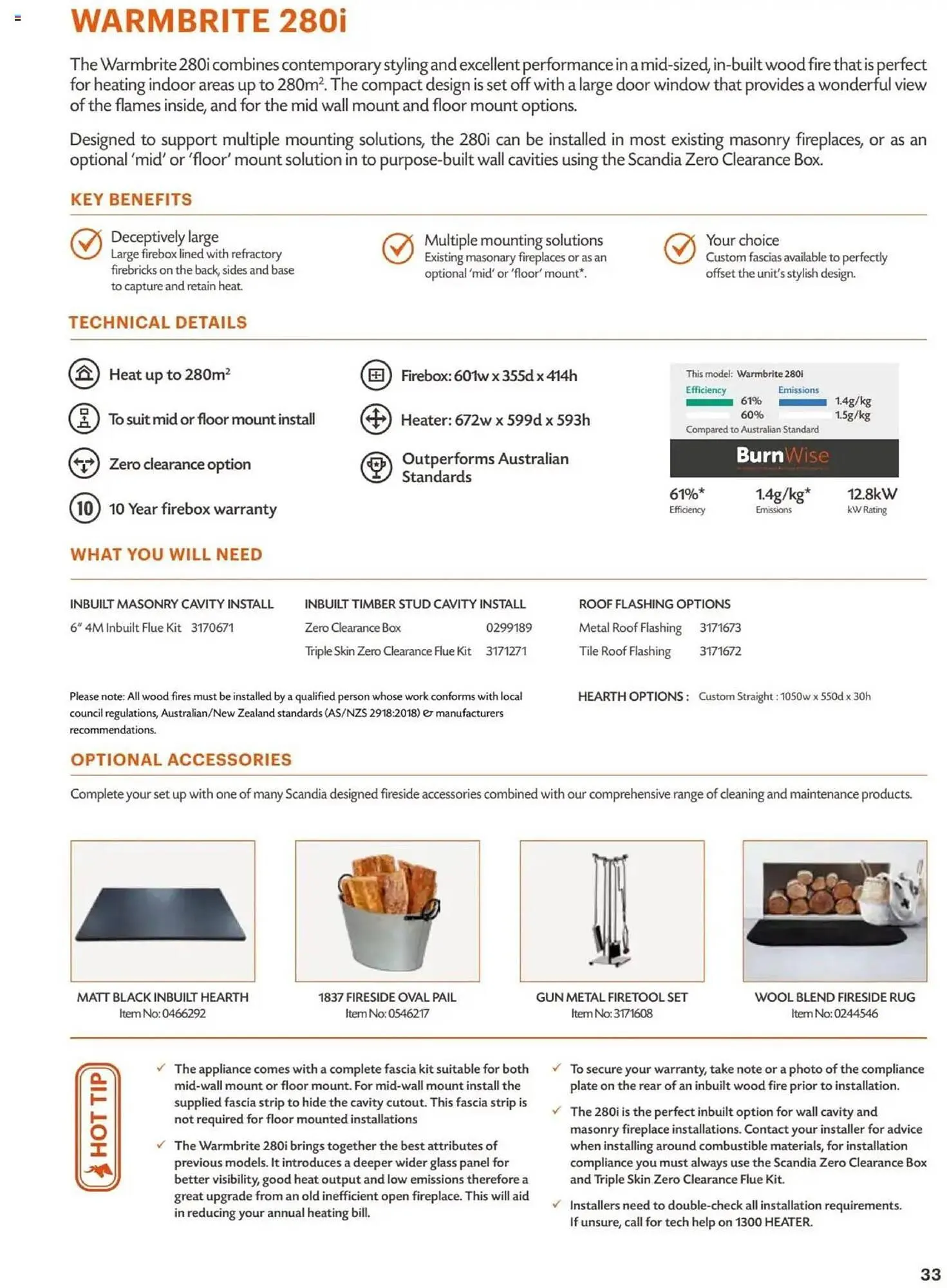 Bunnings catalogue - Catalogue valid from 31 March to 2 January 2026 - page 33