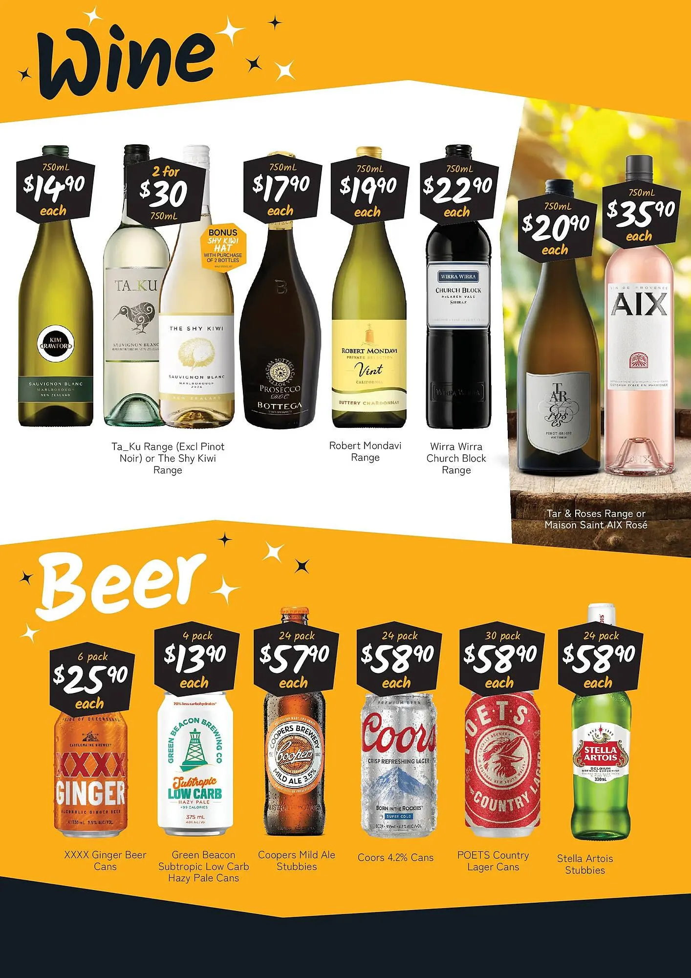 Cellarbrations catalogue - Catalogue valid from 30 November to 28 December 2025 - page 3