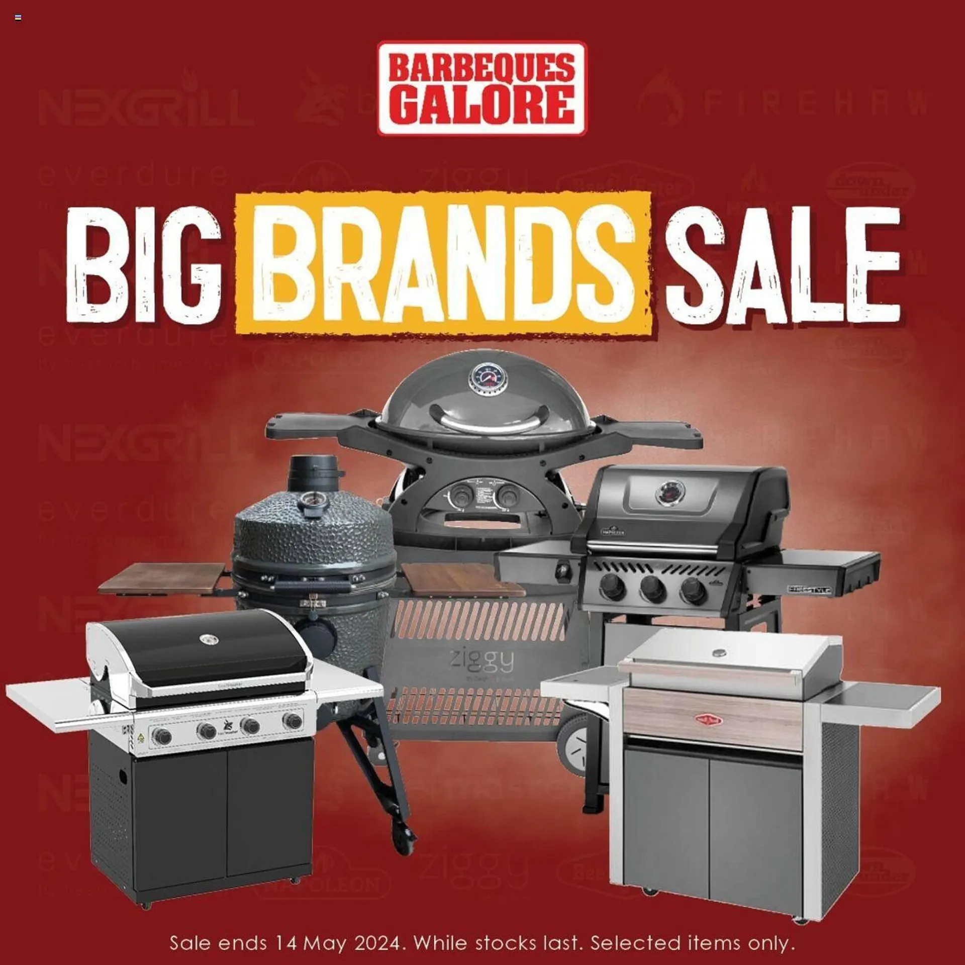 Barbeques Galore catalogue - 1