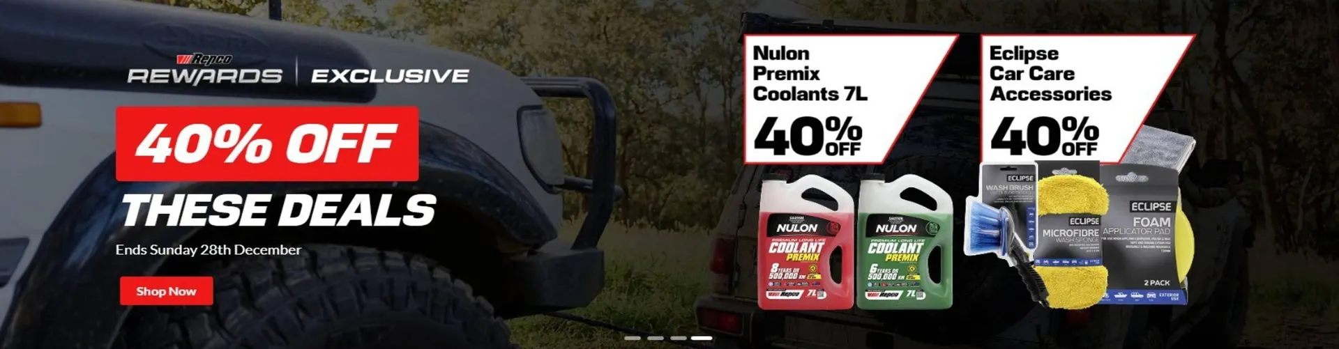 Repco catalogue - Catalogue valid from 26 December to 28 December 2025 - page 4