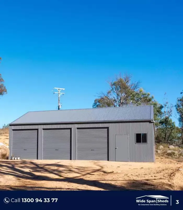 Wide Span Sheds Catalogue - Catalogue valid from 28 February to 31 March 2025 - page 3