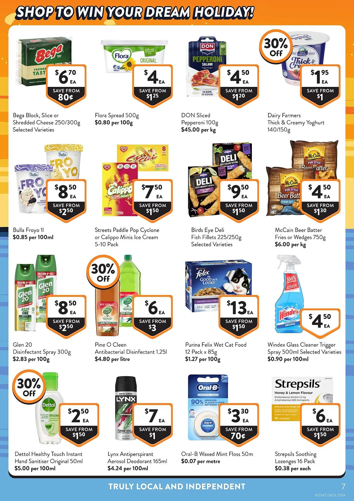 Foodworks catalogue - Catalogue valid from 4 March to 10 March 2026 - page 7