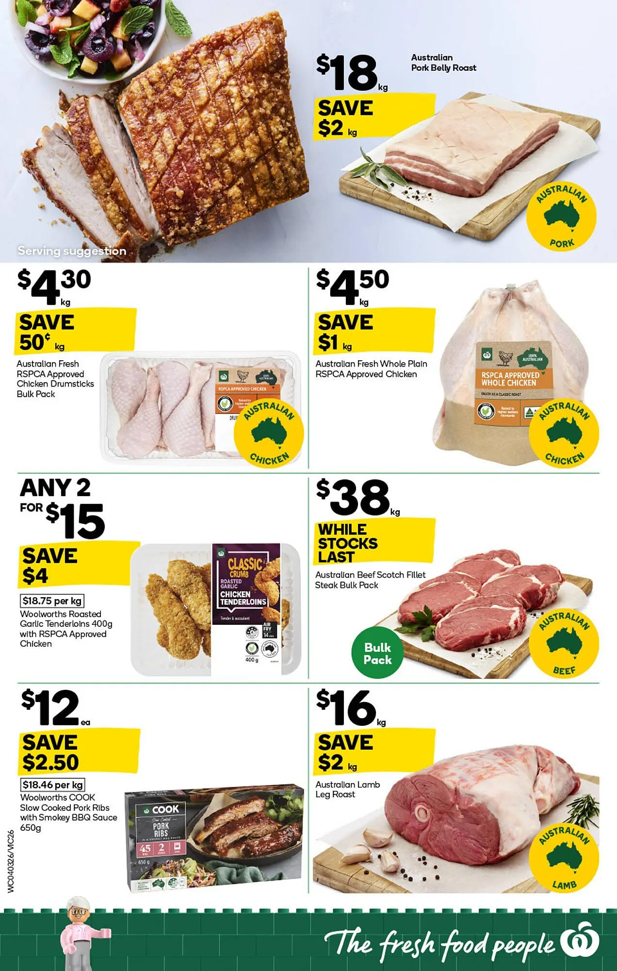 Woolworths catalogue - Catalogue valid from 4 March to 10 March 2026 - page 26