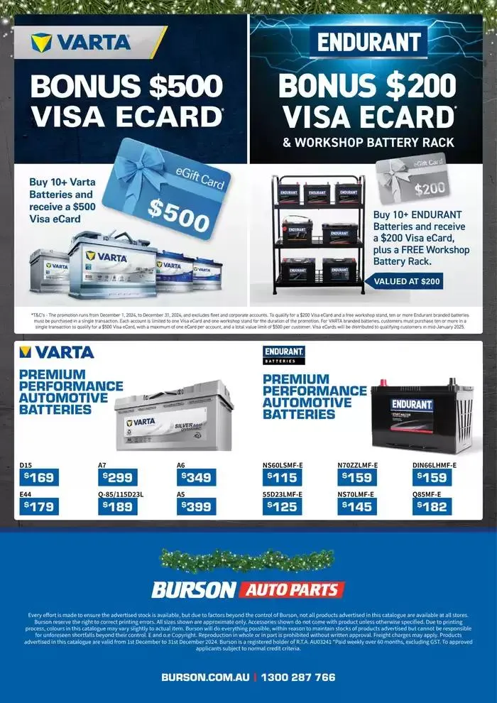 Trade Deals - Catalogue valid from 2 December to 31 December 2024 - page 7