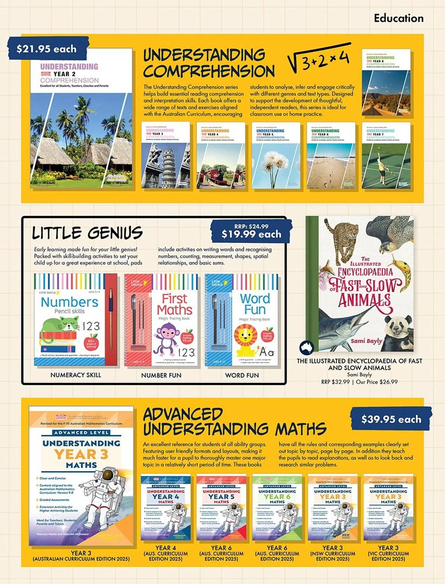 QBD catalogue - Catalogue valid from 6 January to 31 January 2026 - page 3