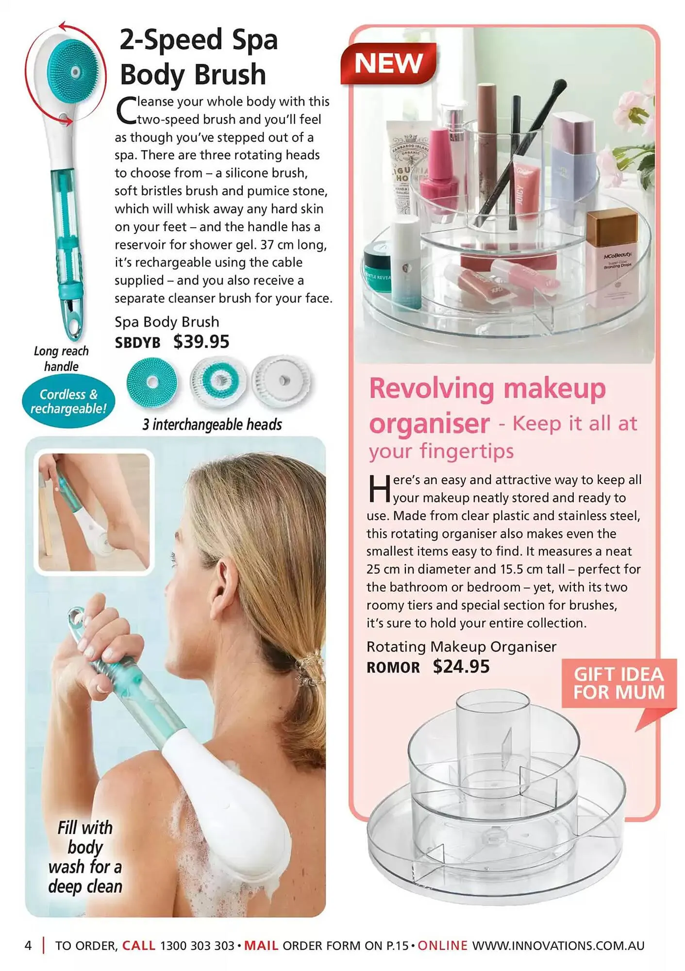 Innovations catalogue - Catalogue valid from 8 April to 31 May 2025 - page 4