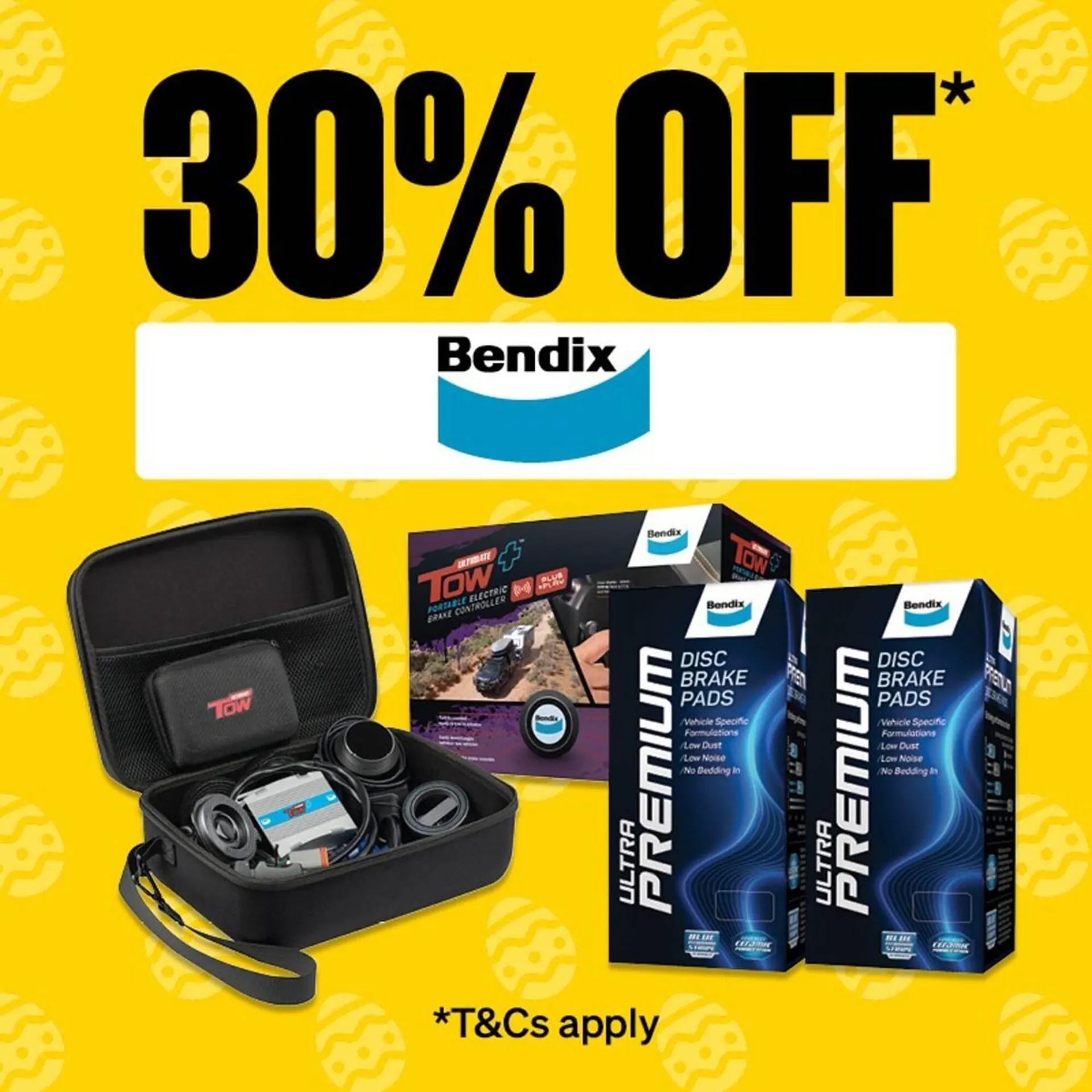 SuperCheap Auto catalogue - Catalogue valid from 3 April to 30 April 2026 - page 3