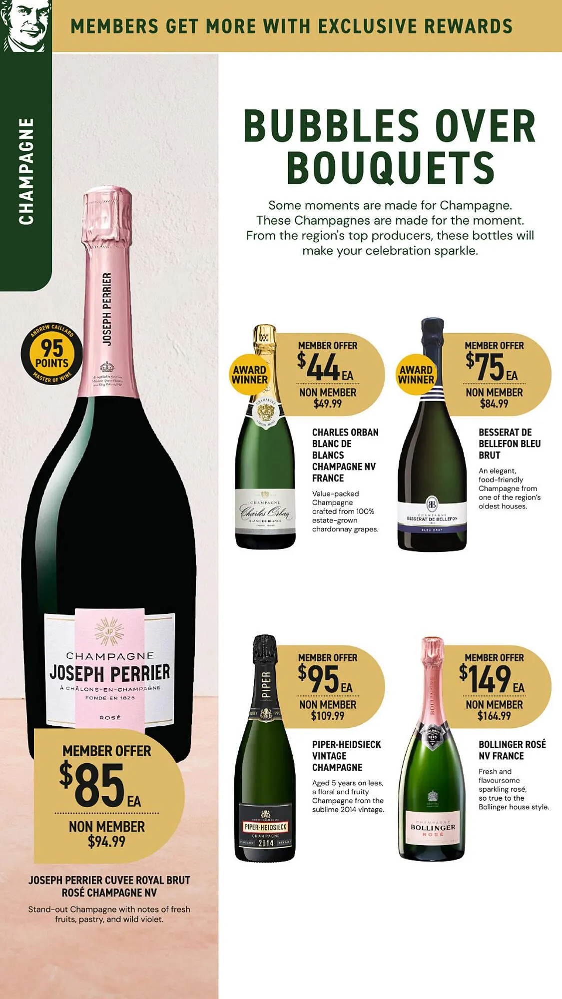 Dan Murphy's catalogue - Catalogue valid from 1 May to 14 May 2025 - page 4