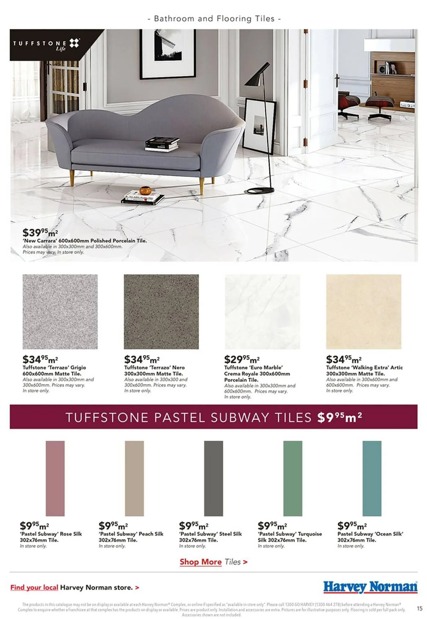 Harvey Norman catalogue - Catalogue valid from 8 May to 14 May 2025 - page 15