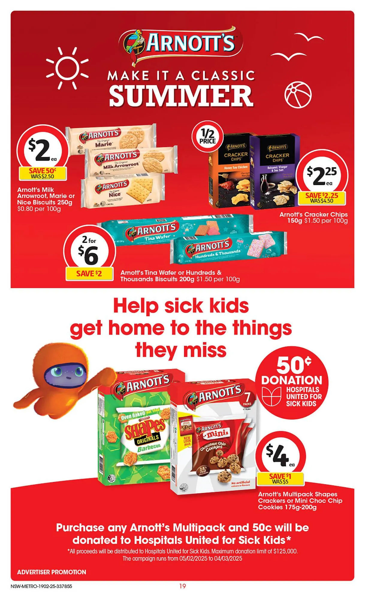 Coles catalogue - Catalogue valid from 19 February to 25 February 2025 - page 20