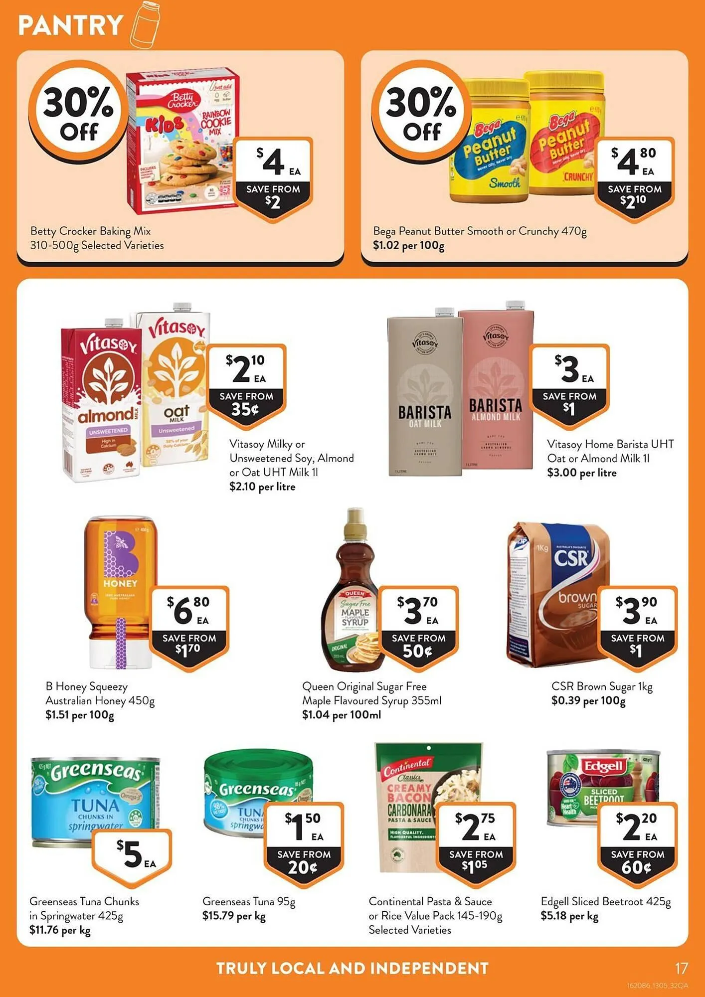 Foodworks catalogue - Catalogue valid from 13 May to 19 May 2026 - page 17