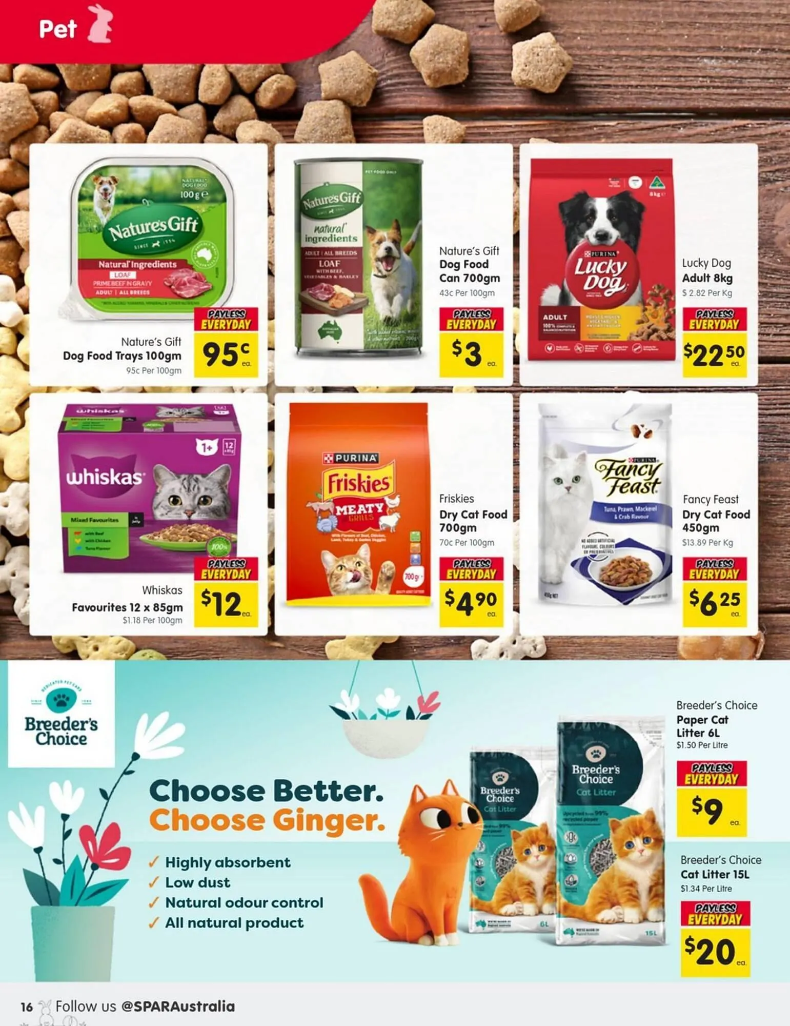 Spar catalogue - Catalogue valid from 1 April to 7 April 2026 - page 16
