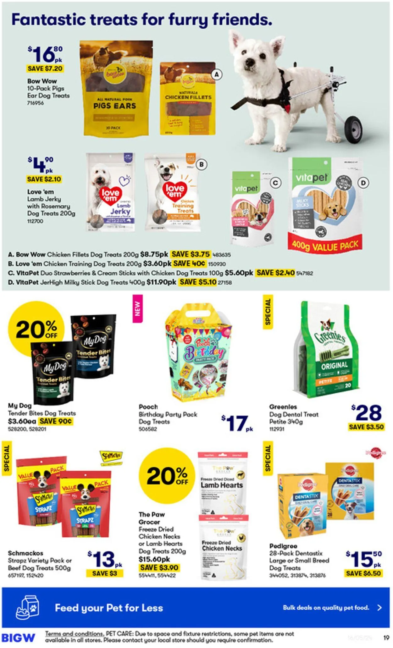 BIG W Current catalogue - Catalogue valid from 4 December to 18 December 2024 - page 19