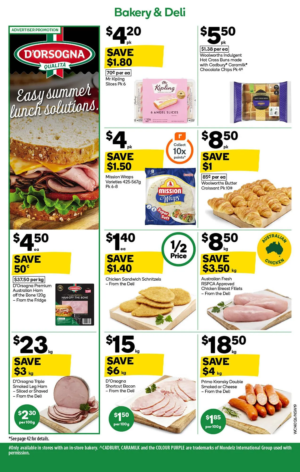 Woolworths catalogue - Catalogue valid from 14 January to 20 January 2026 - page 19