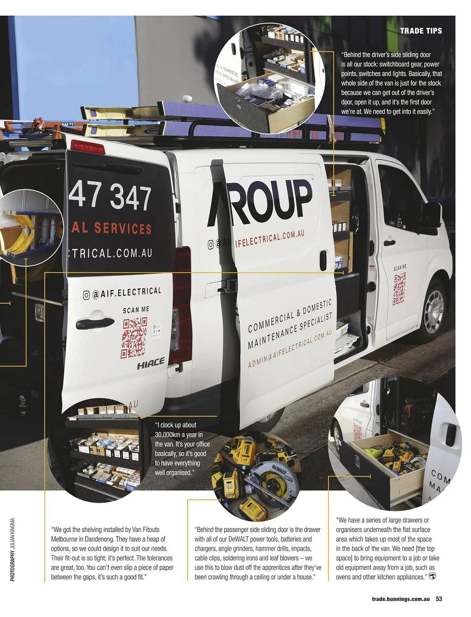 Bunnings catalogue - Catalogue valid from 1 May to 31 May 2025 - page 53