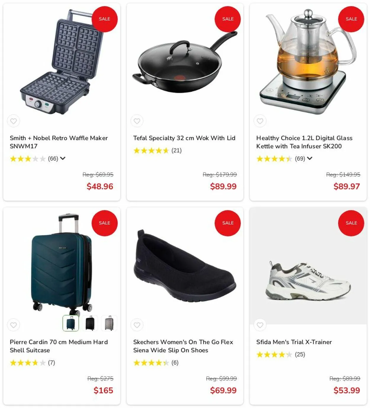 Harris Scarfe Current catalogue - Catalogue valid from 15 September to 24 September 2025 - page 47