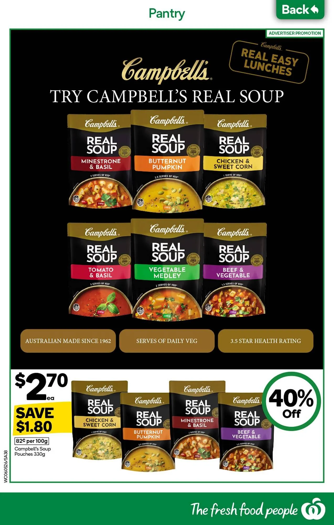 Woolworths catalogue - Catalogue valid from 6 May to 12 May 2026 - page 34