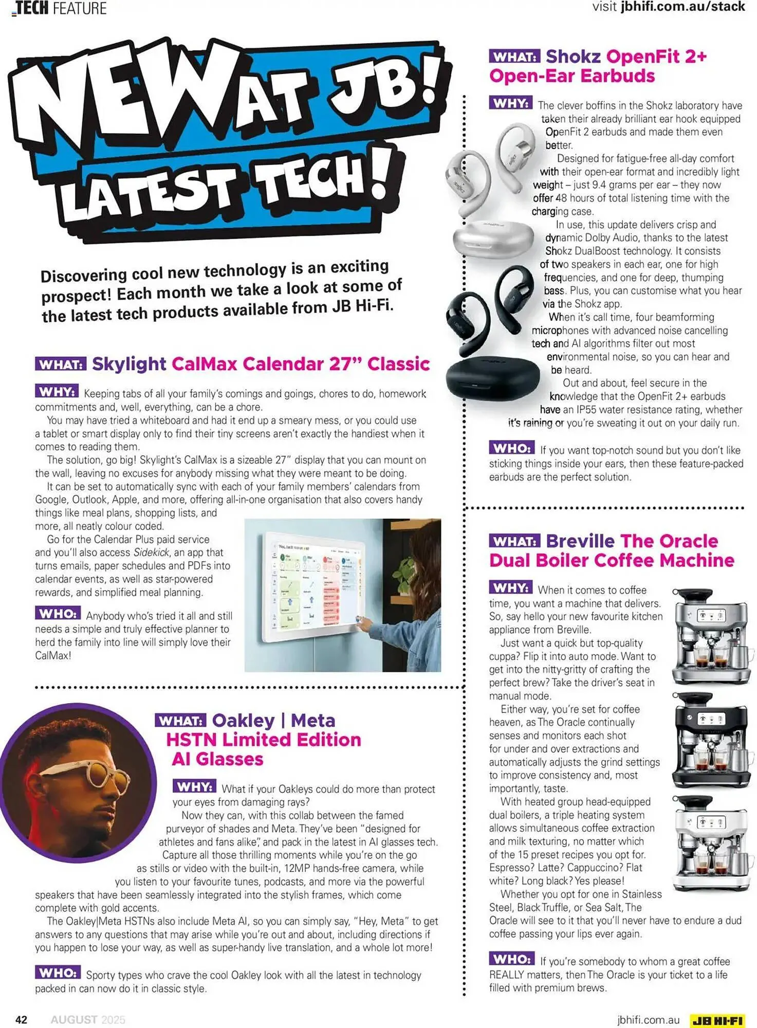 JB Hi-Fi catalogue - Catalogue valid from 1 August to 31 August 2025 - page 44