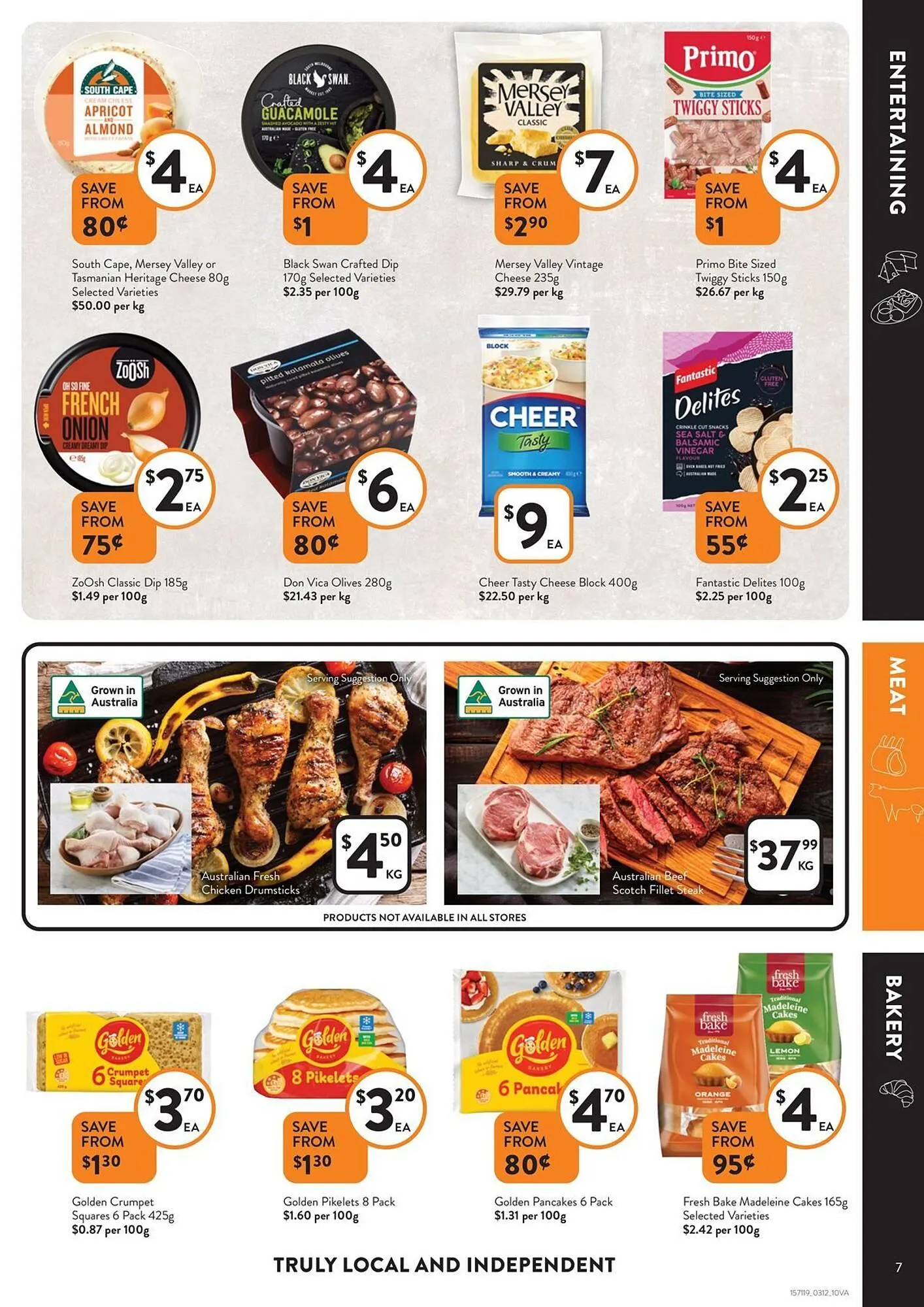 Foodworks catalogue - Catalogue valid from 3 December to 9 December 2025 - page 7
