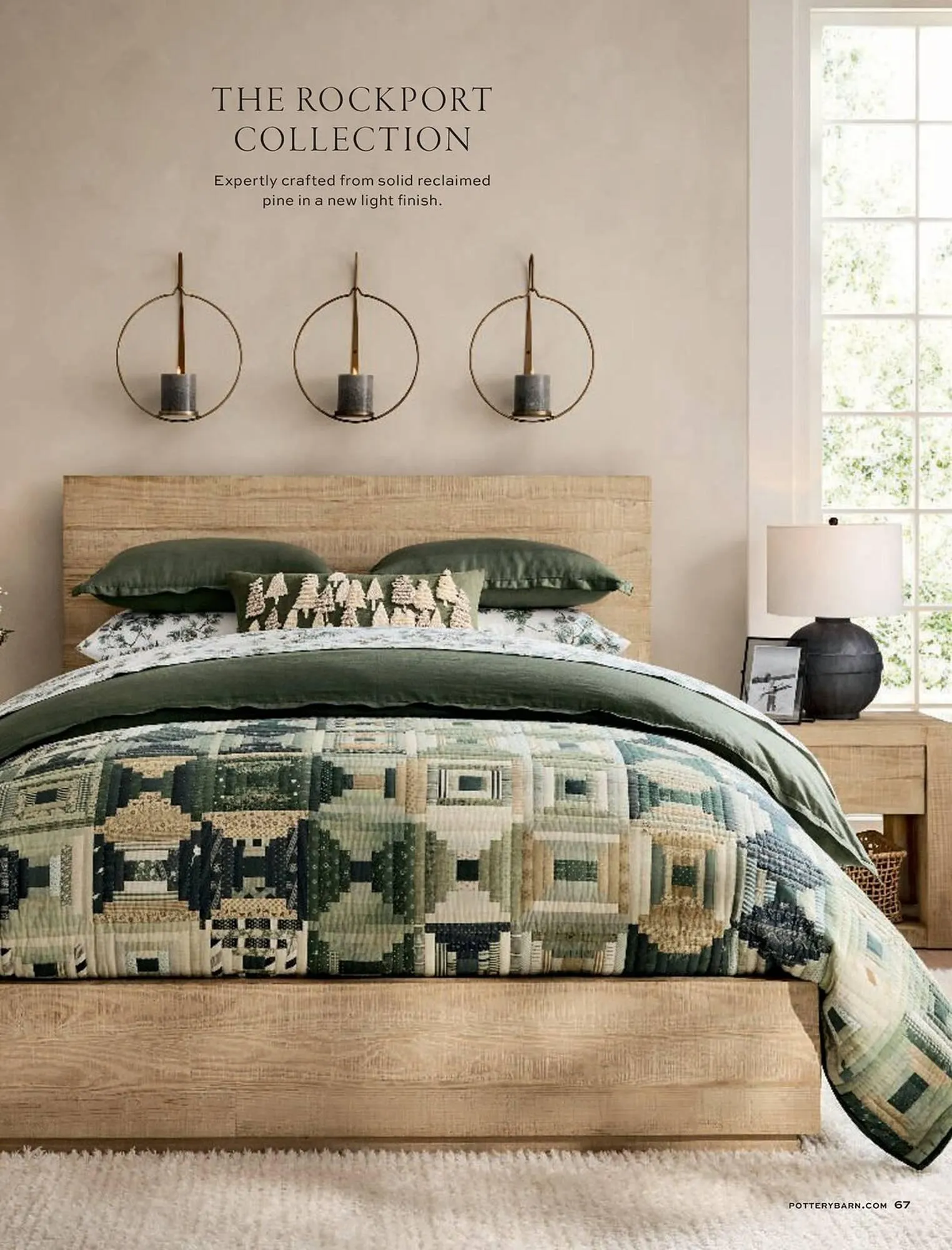 Pottery Barn flyer from October 7 to December 31 2025 - flyer page 67