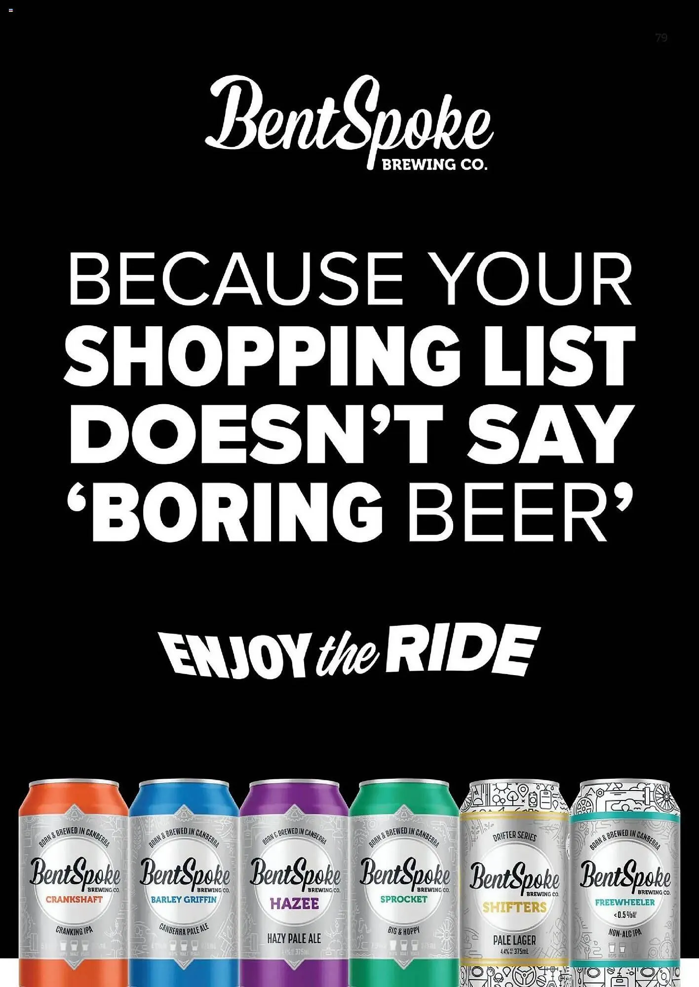 Supabarn catalogue - Catalogue valid from 26 November to 4 December 2025 - page 79