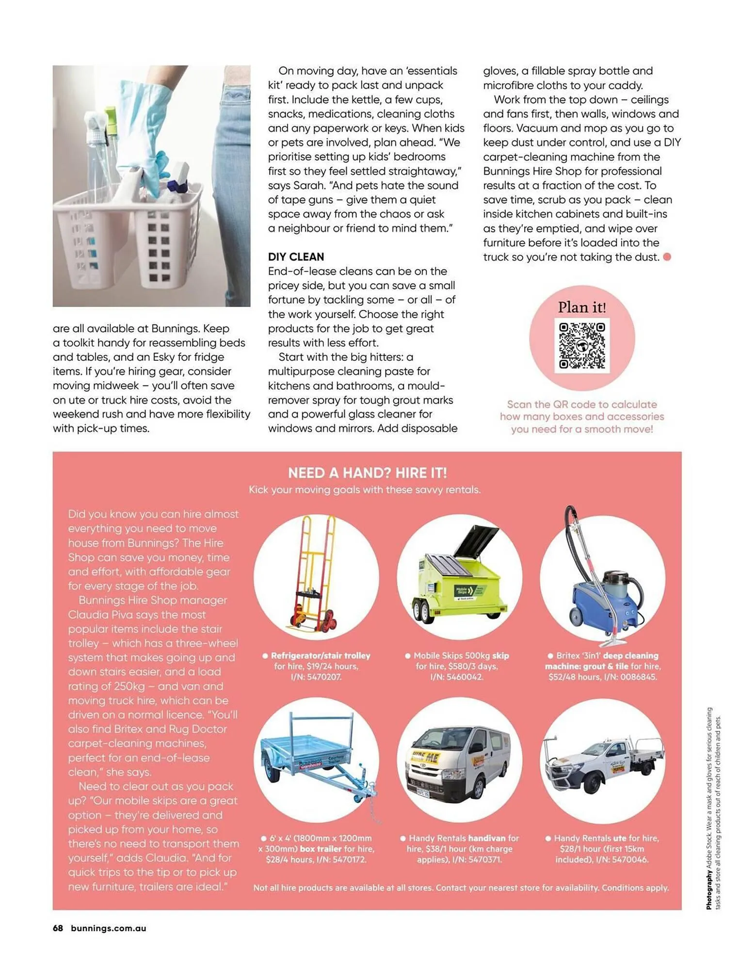 Bunnings catalogue - Catalogue valid from 1 January to 31 January 2026 - page 68