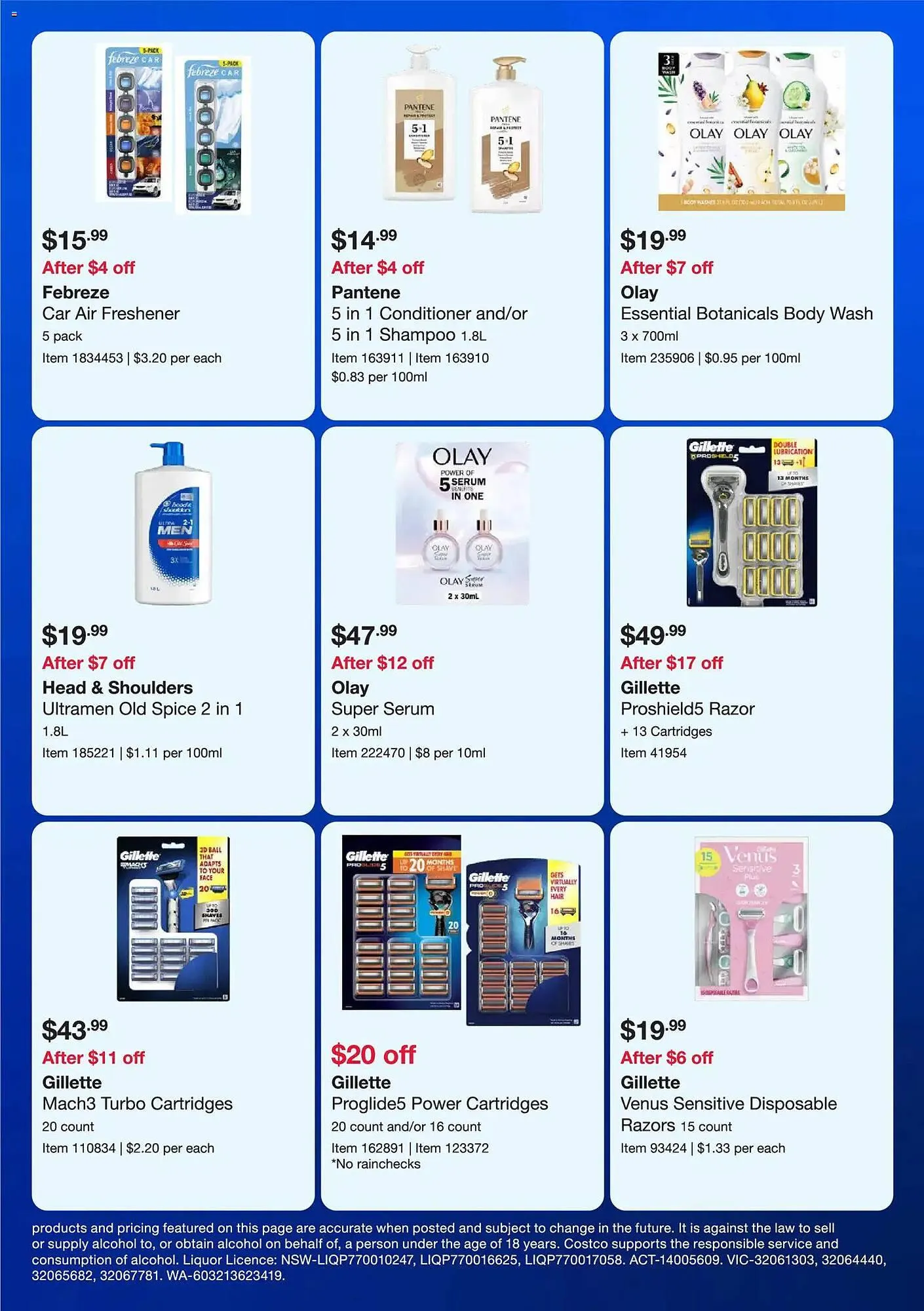 Costco catalogue - Catalogue valid from 19 January to 15 February 2026 - page 5