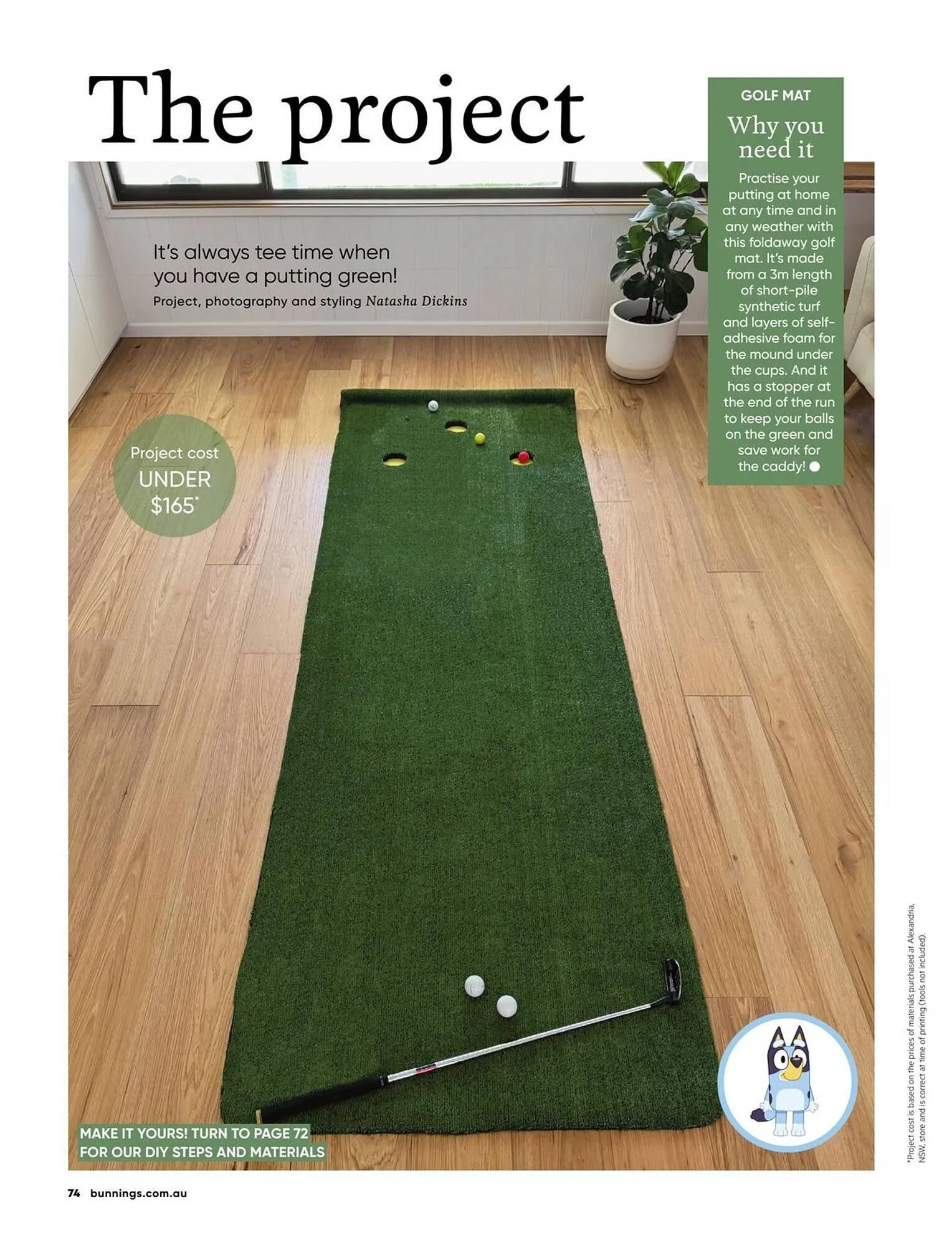 Bunnings catalogue - Catalogue valid from 1 August to 31 August 2025 - page 78