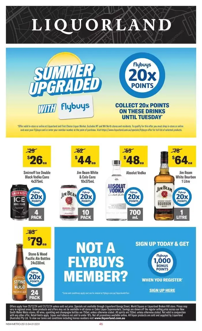 Great Value. Hands Down. - 25th December - Catalogue valid from 25 December to 31 December 2024 - page 46