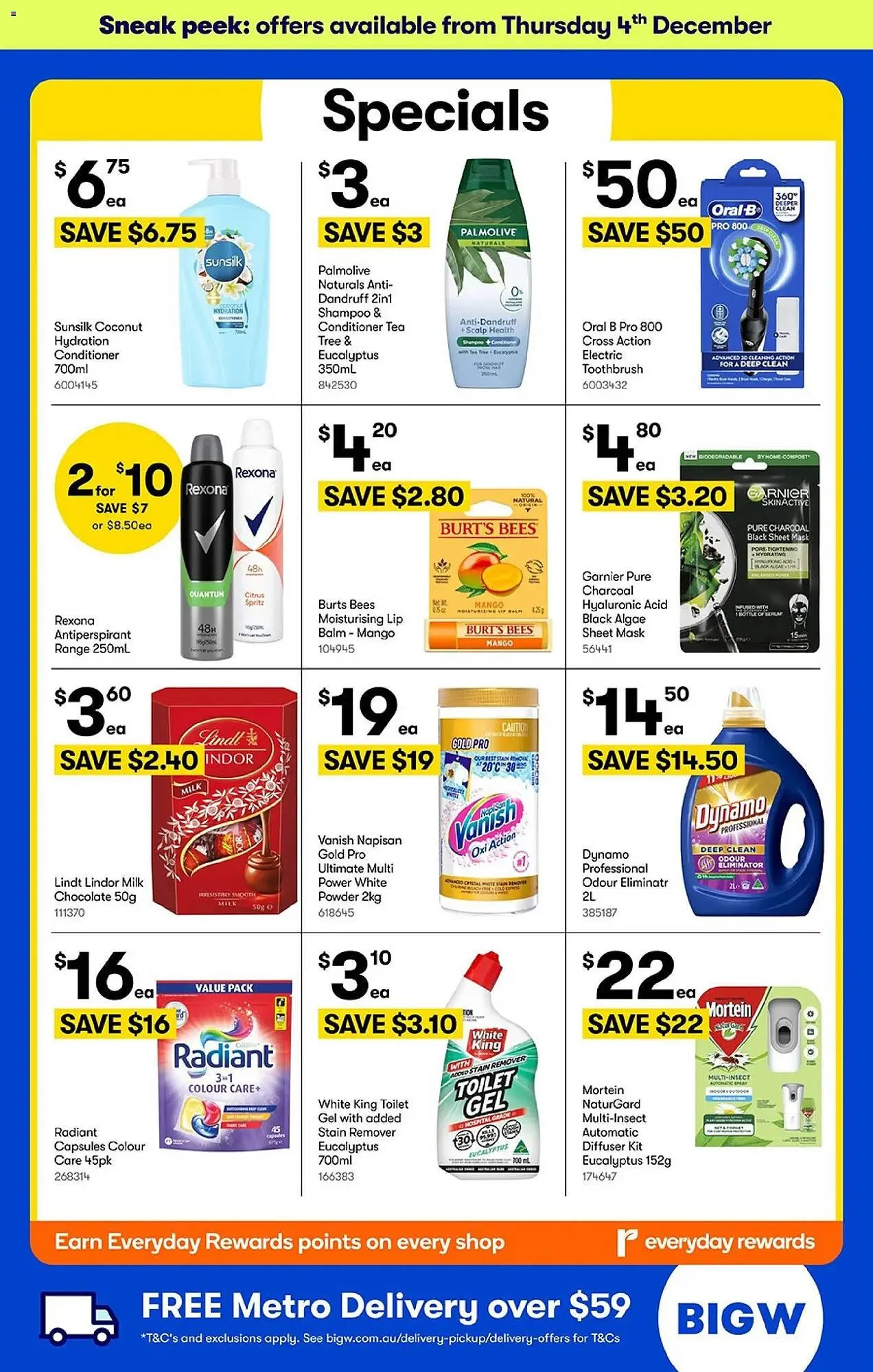 BIG W catalogue - Catalogue valid from 1 December to 4 December 2025 - page 2
