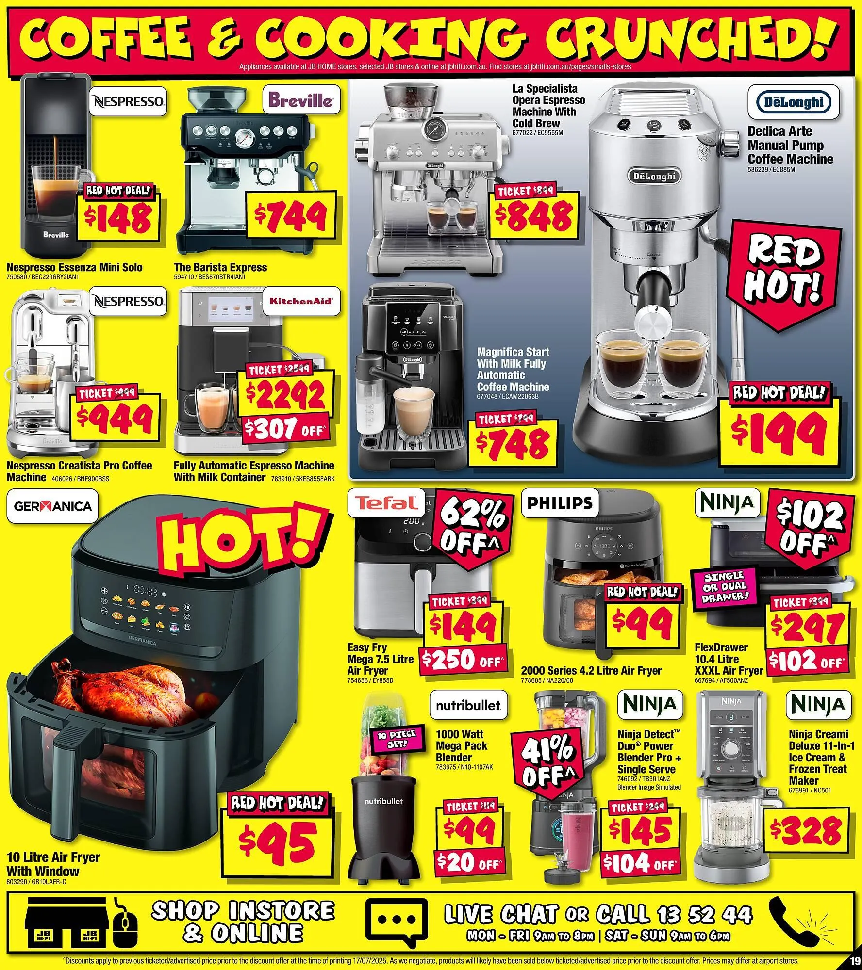 JB Hi-Fi catalogue - Catalogue valid from 24 July to 30 July 2025 - page 19