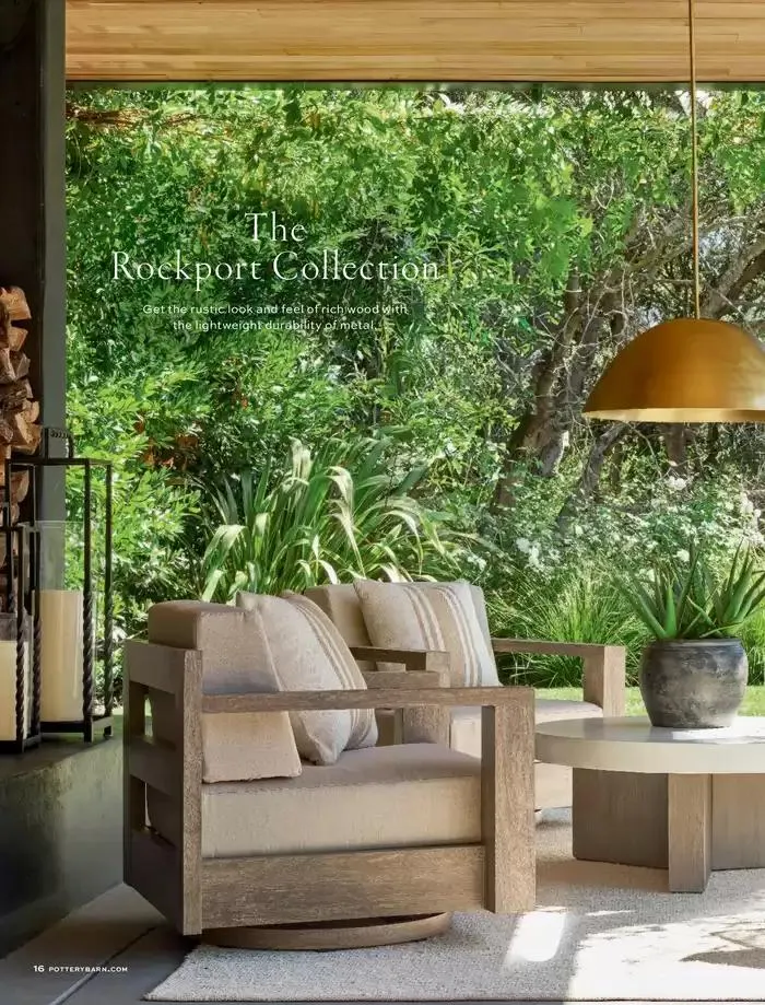 Outdoor Living 2025 - Catalogue valid from 21 January to 28 February 2025 - page 16