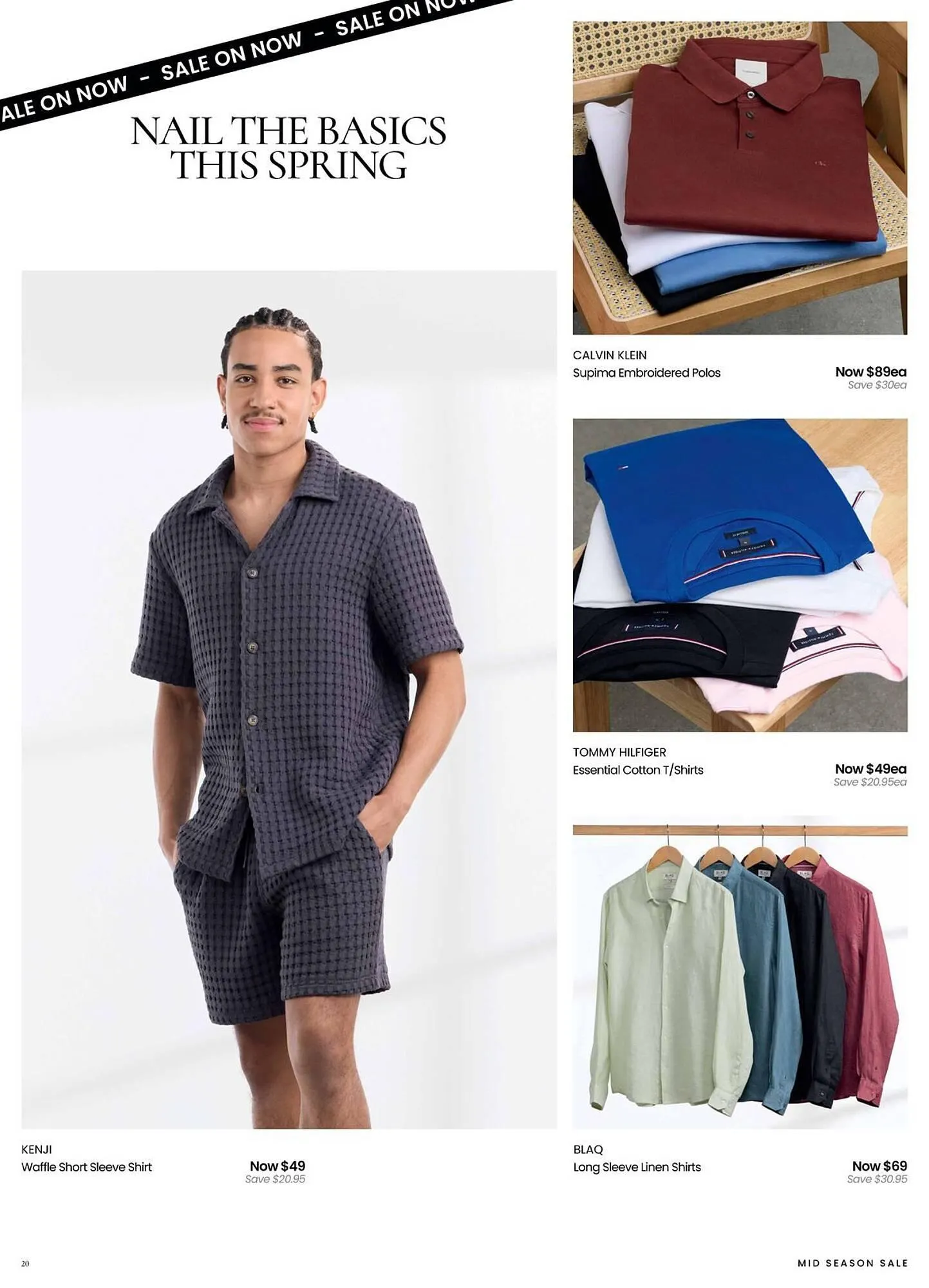 Myer catalogue - Catalogue valid from 10 September to 29 September 2025 - page 20