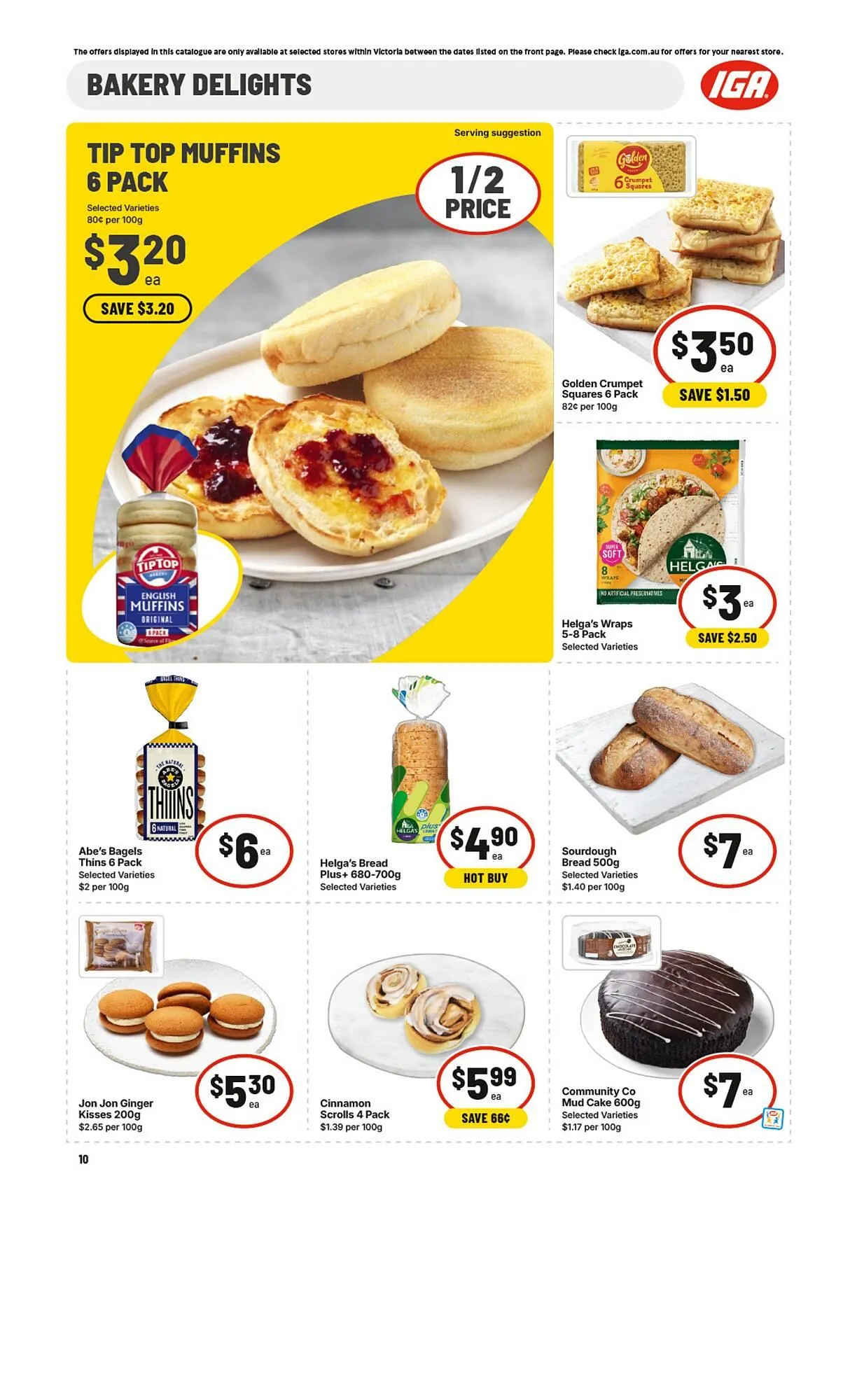 IGA catalogue - Catalogue valid from 13 May to 19 May 2026 - page 13