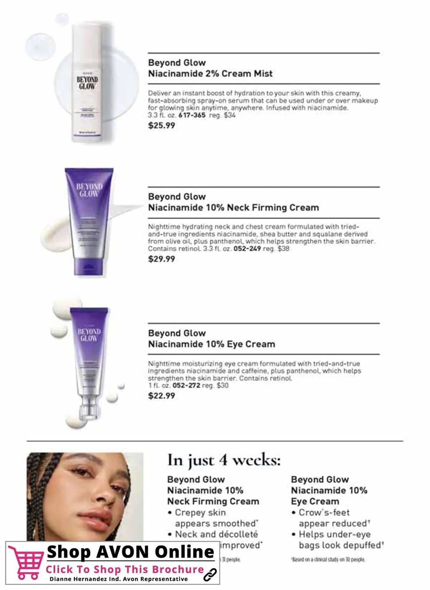 Avon catalogue - Catalogue valid from 17 November to 16 December 2025 - page 70