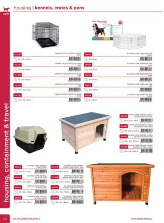 Dog Catalogue 2024 - Catalogue valid from 4 January to 28 February 2025 - page 230