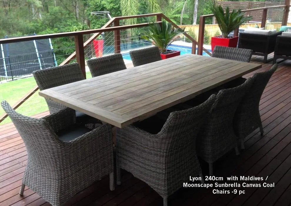 Whitewash Teak - Catalogue valid from 13 May to 31 March 2025 - page 39