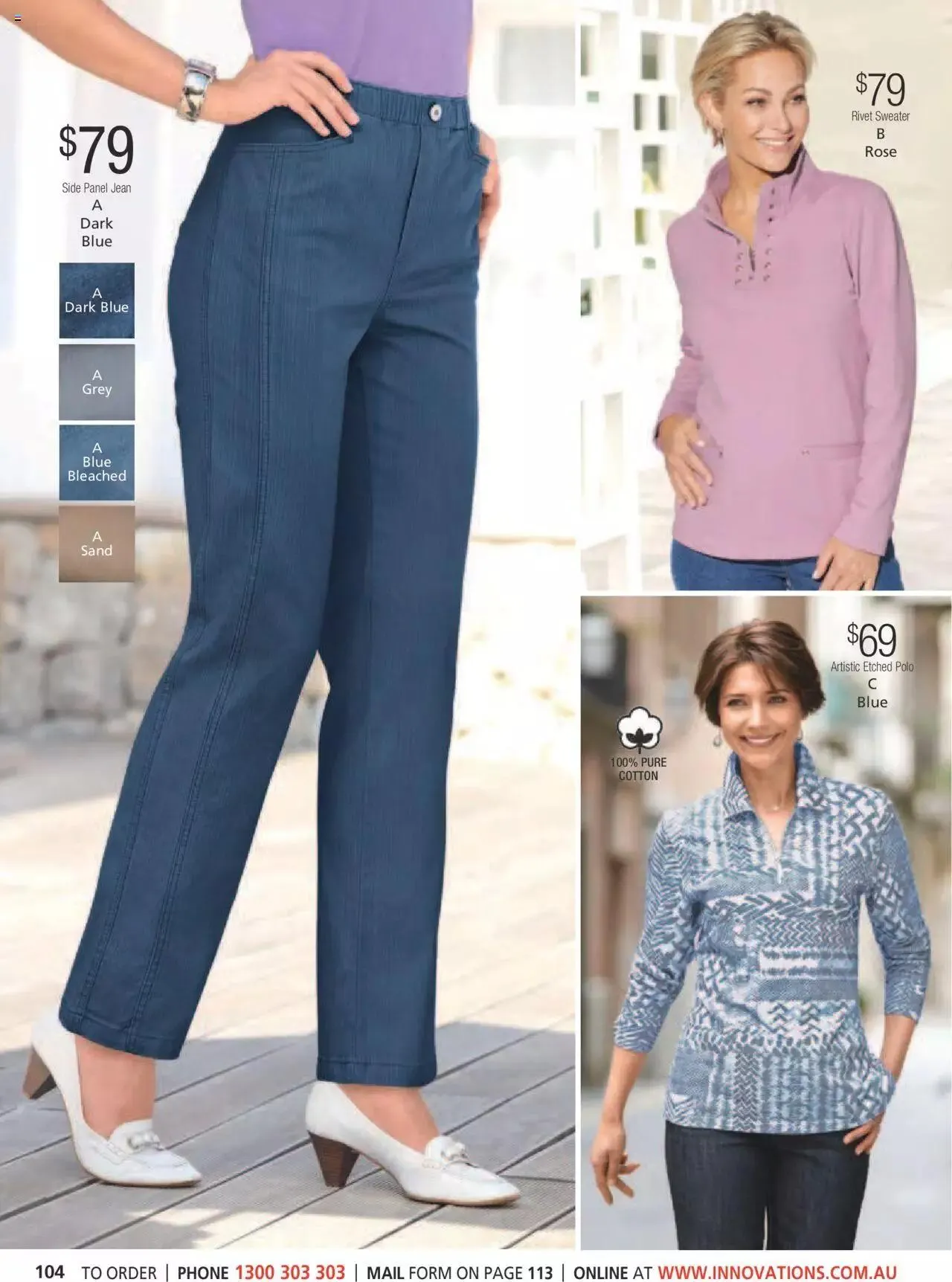 Innovations Catalogue Winter Essentials 2024 - Catalogue valid from 29 May to 31 December 2024 - page 104