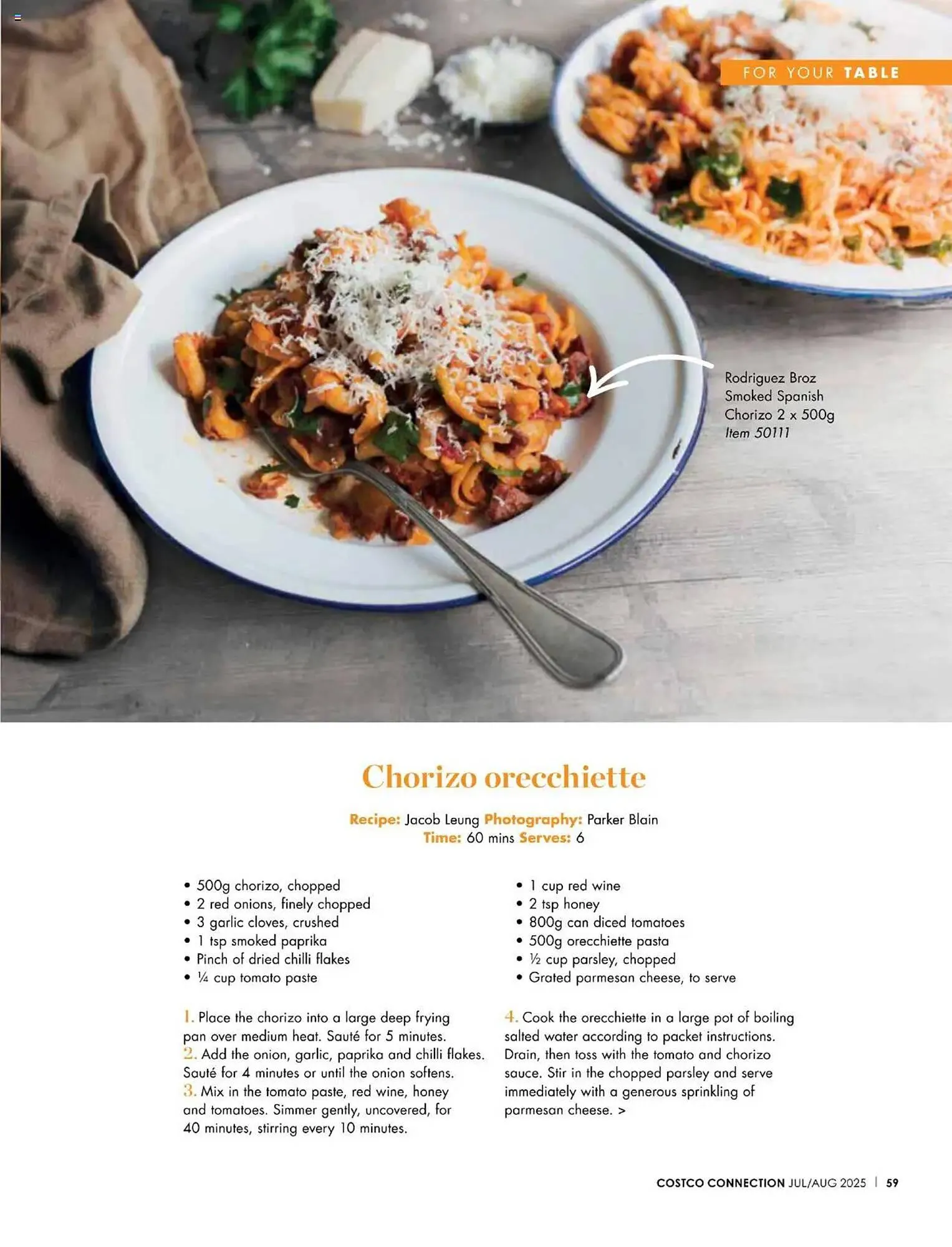 Costco catalogue - Catalogue valid from 30 June to 31 August 2025 - page 59