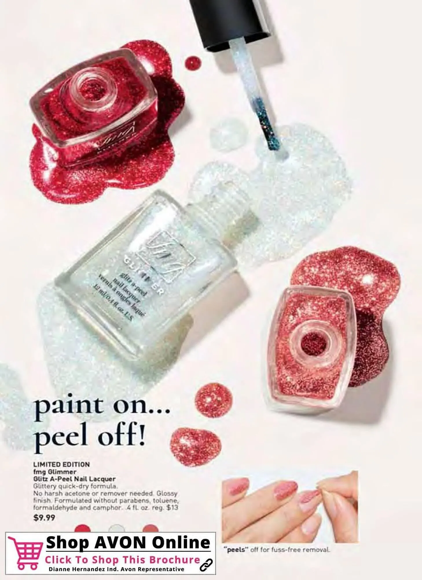 Avon catalogue - Catalogue valid from 22 August to 23 September 2025 - page 54
