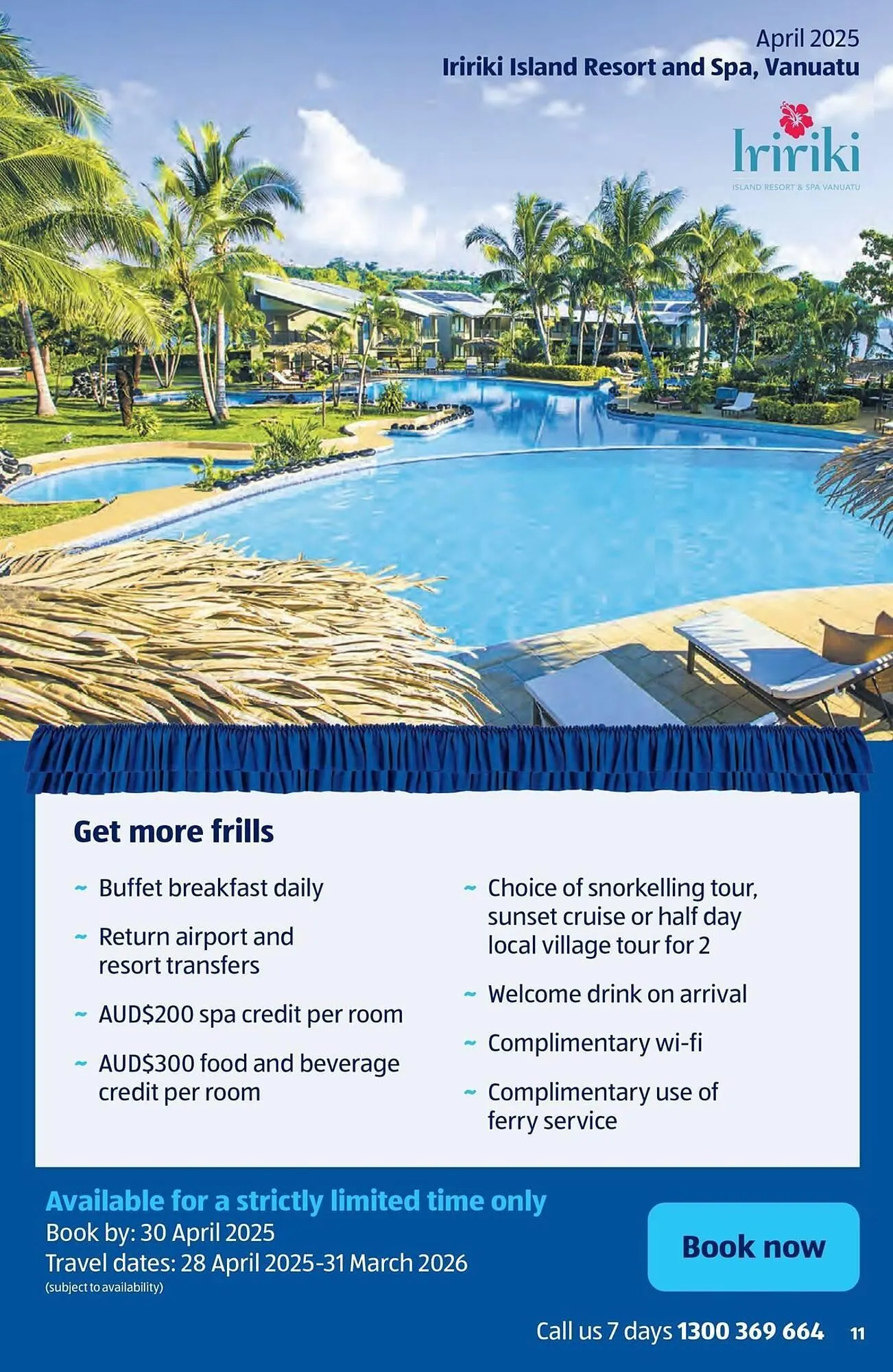 ALDI catalogue - Catalogue valid from 1 April to 30 April 2025 - page 11