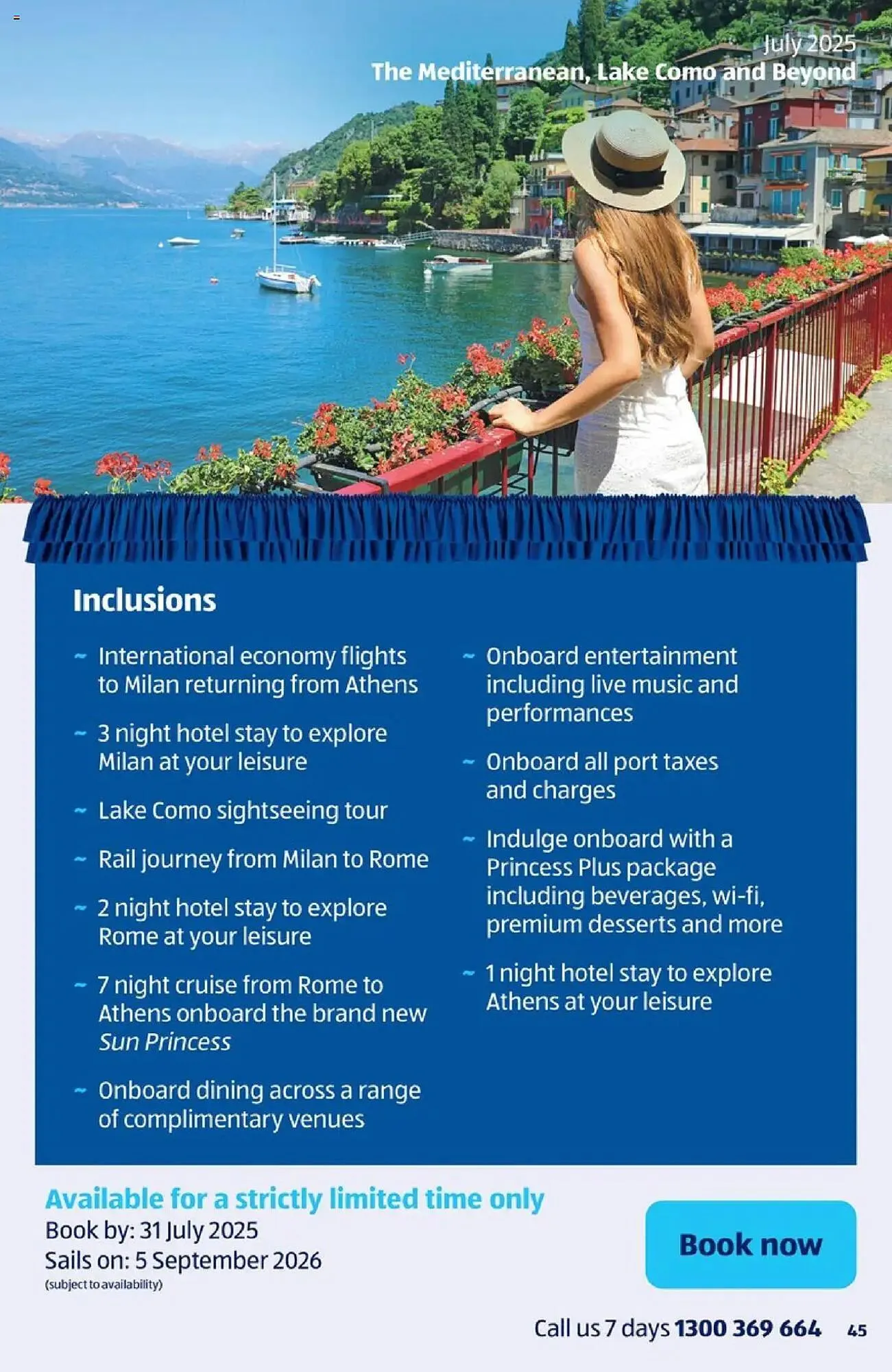 ALDI catalogue - Catalogue valid from 30 June to 31 July 2025 - page 45